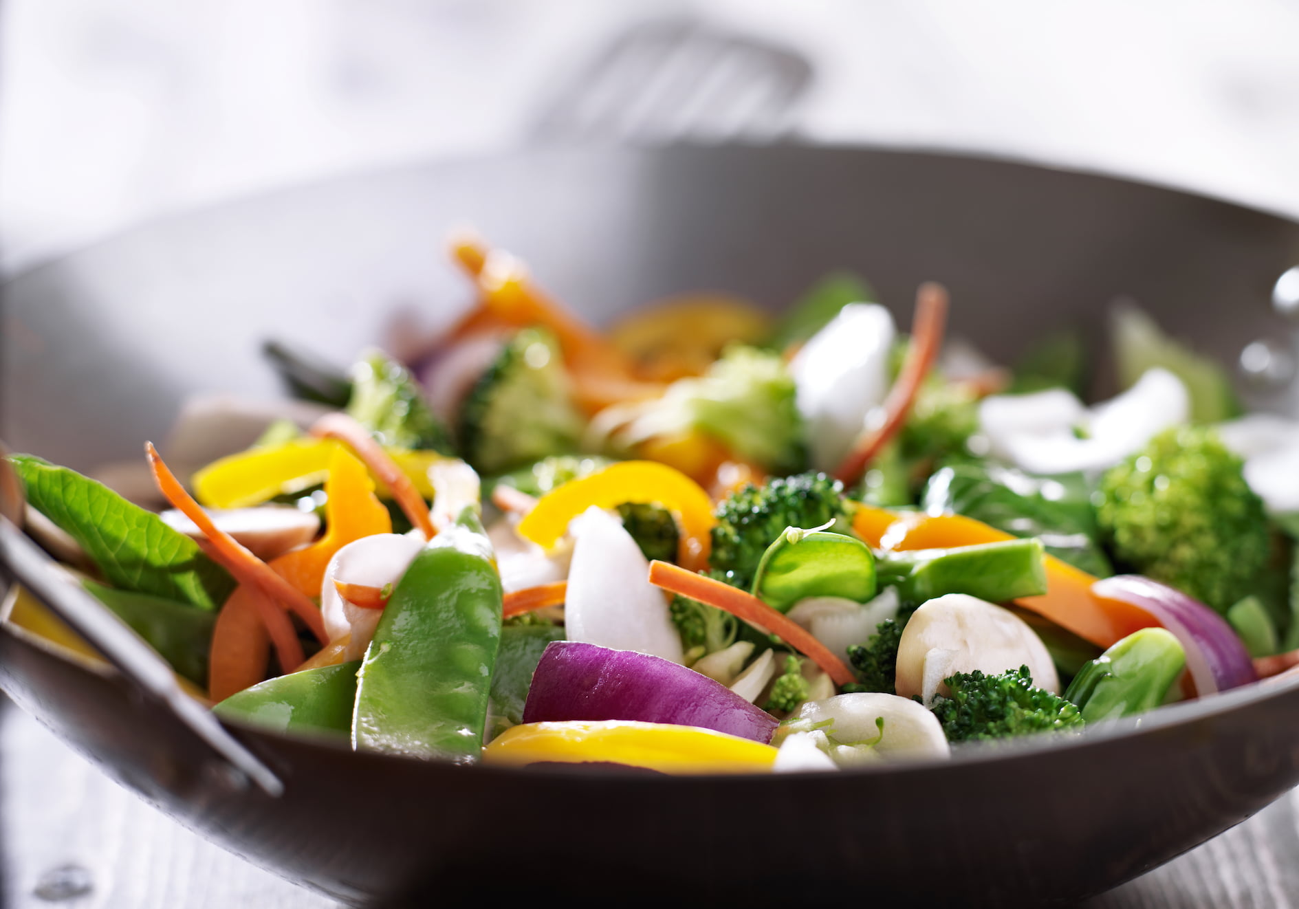 Veg & cashew stir-fry – Kyla Newcombe Nutrition
