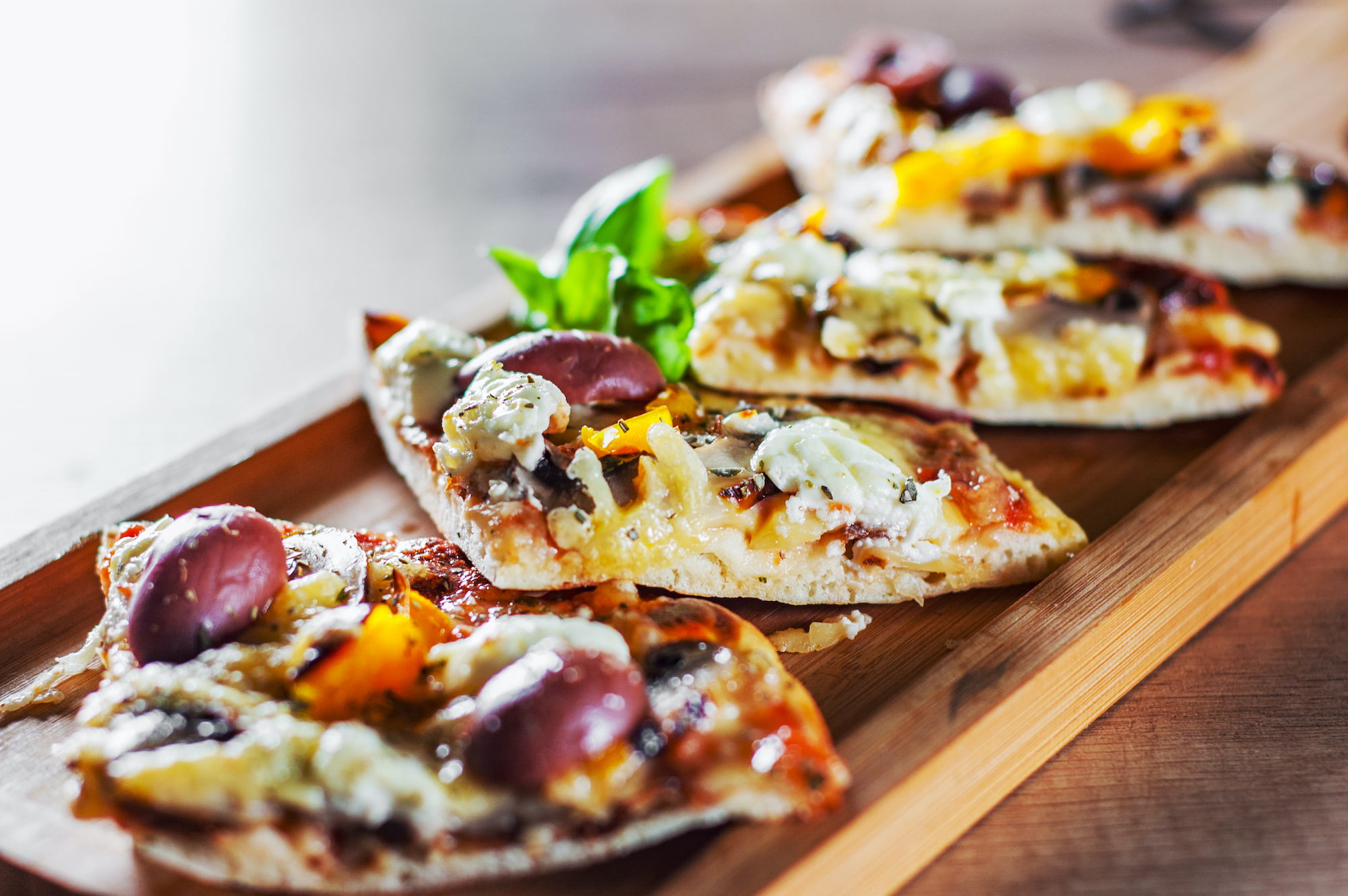 Pitta bread pizza London Nutritionist & Skin Specialist